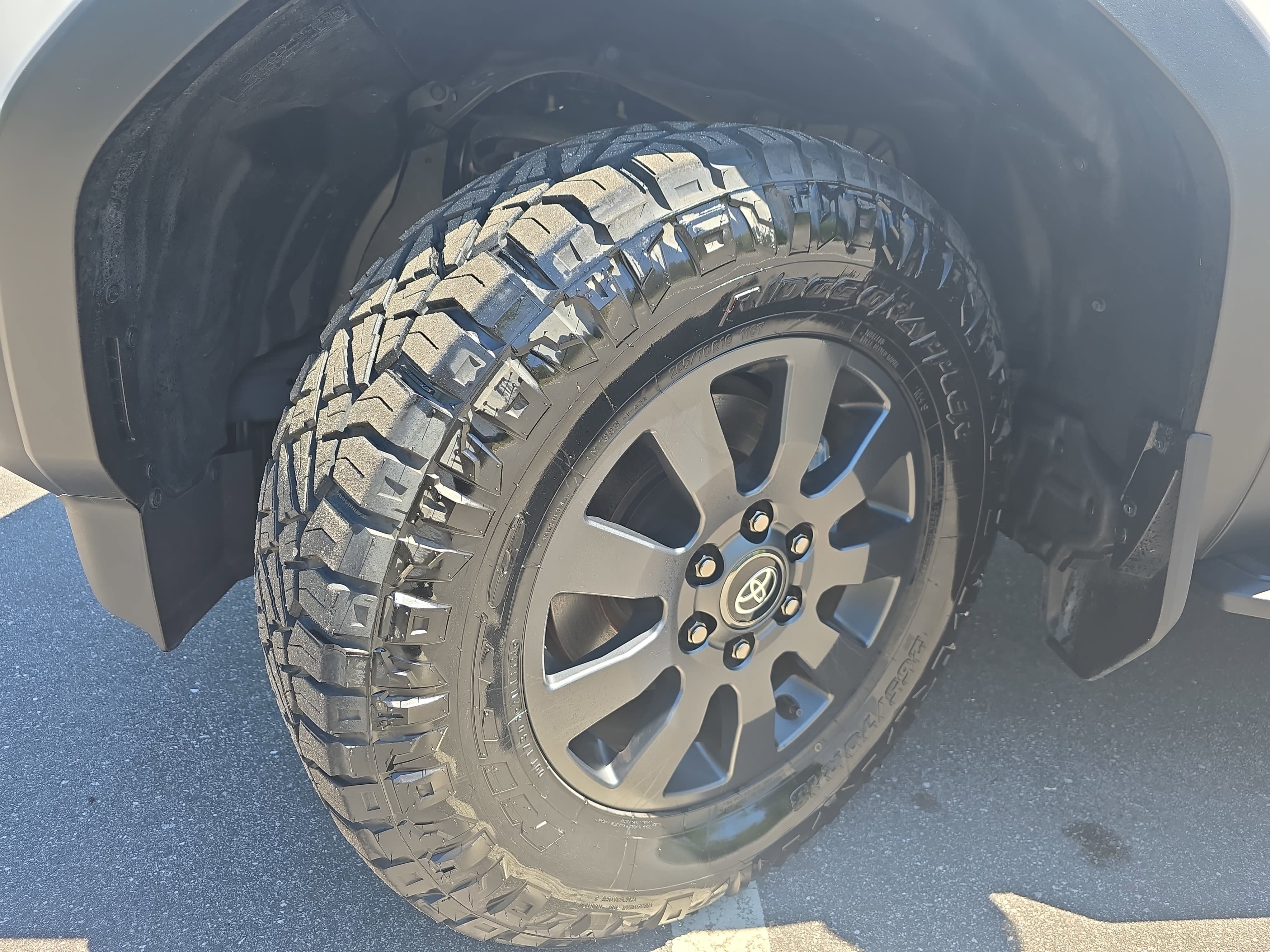 New 2025 Toyota Land Cruiser AWD/4WD image 35