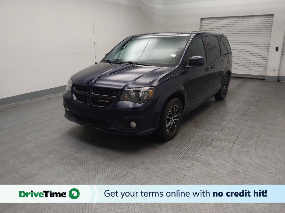 Used 2015 Dodge Grand Caravan R/T w/ Driver Convenience Group