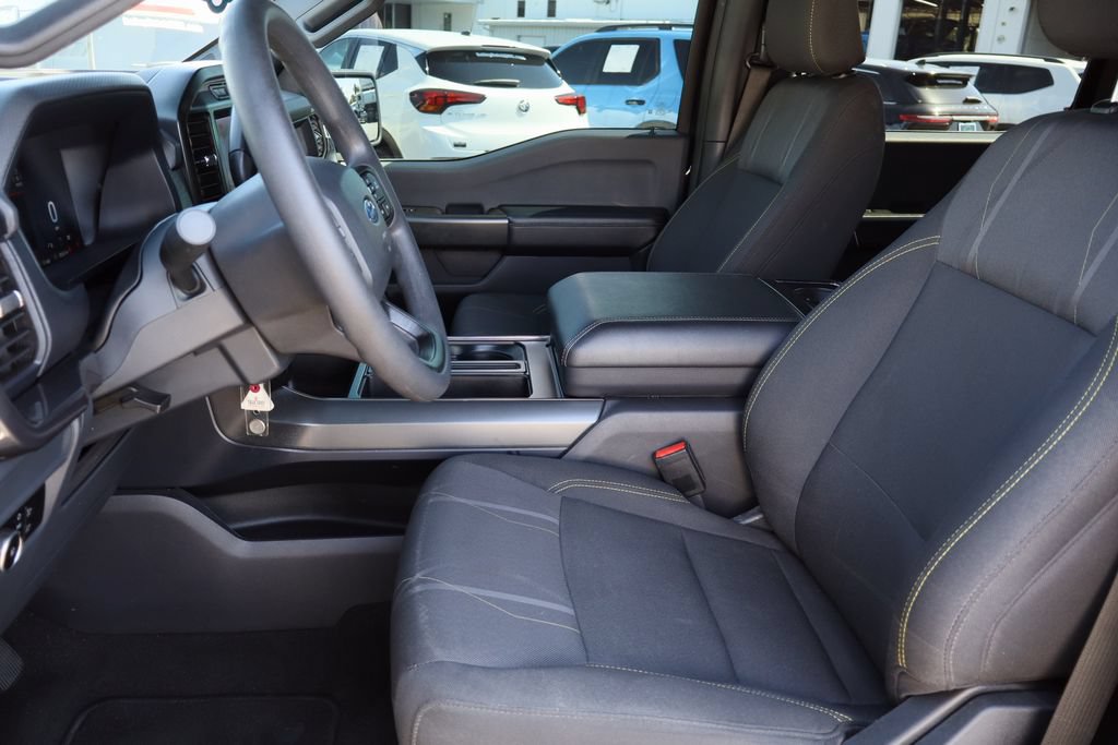 Used 2024 Ford F150 STX RWD image 21