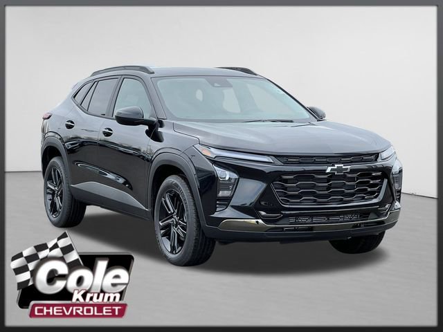 New 2026 Chevrolet Trax ACTIV w/ Driver Confidence Package image 1