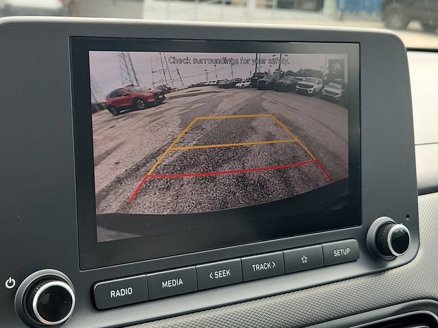 Used 2023 Hyundai Kona SEL AWD/4WD image 12