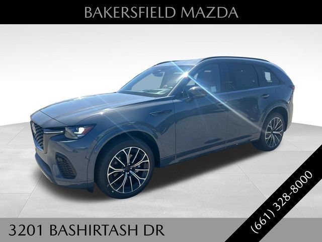 New 2026 MAZDA CX-70 3.3 Turbo S w/ Premium Package AWD/4WD image 1