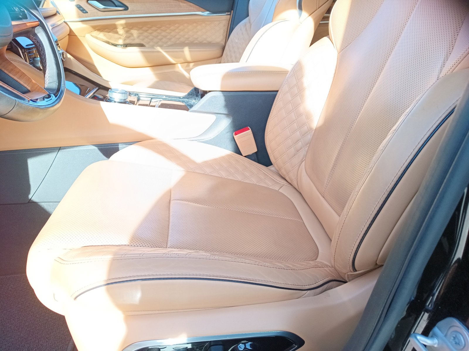 Certified 2024 Jeep Grand Cherokee L Summit image 20