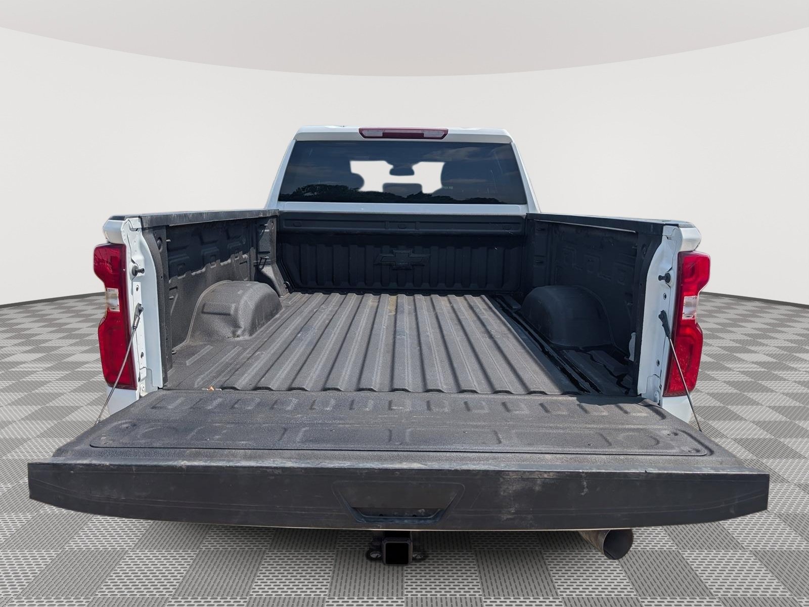 Used 2024 Chevrolet Silverado 2500 LTZ AWD/4WD image 12