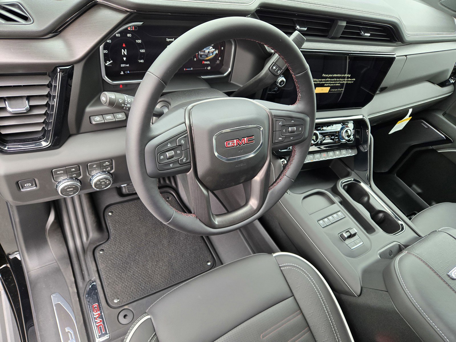 New 2026 GMC Sierra 2500 AT4X AWD/4WD image 10