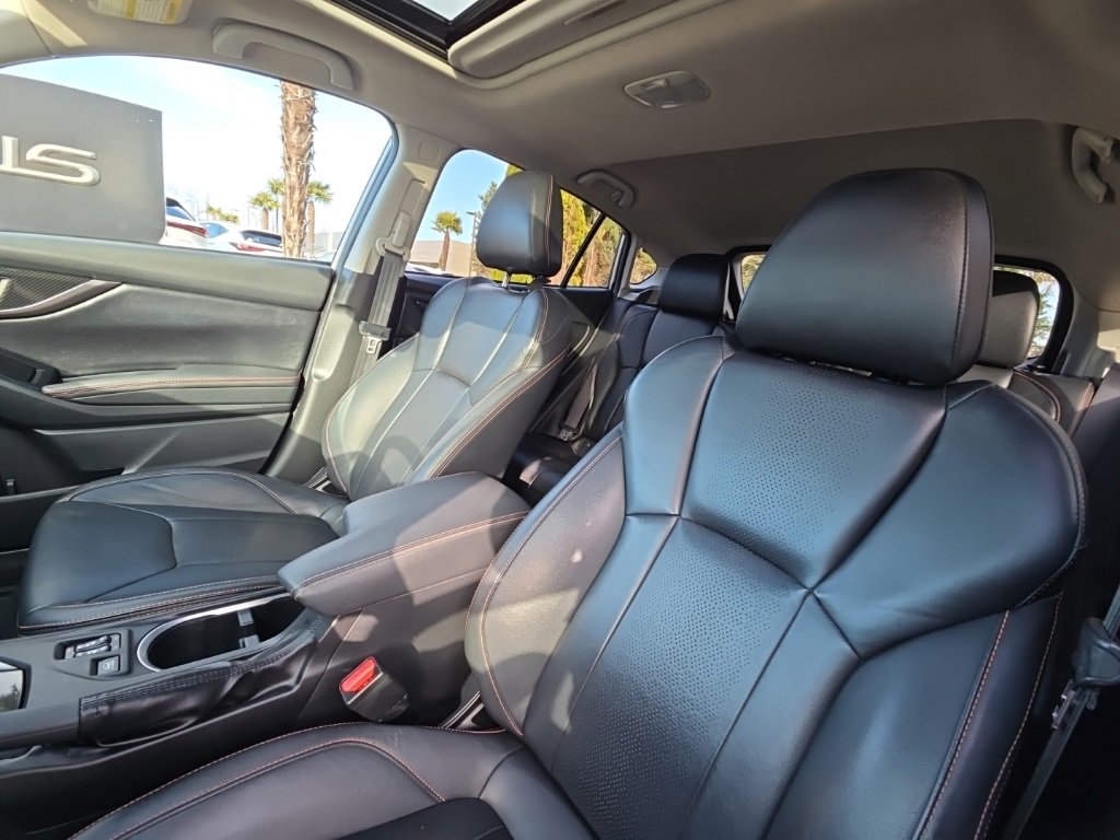 Used 2020 Subaru Crosstrek 2.0i Limited w/ Moonroof Package w/Navigation image 14