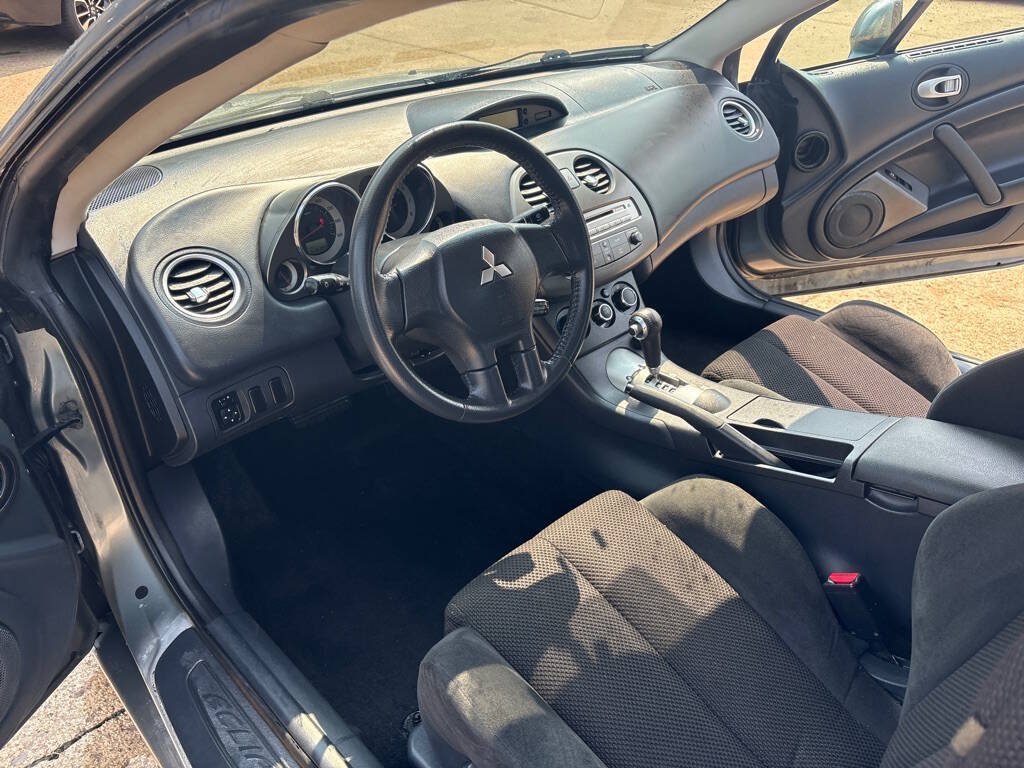 Used 2008 Mitsubishi Eclipse GS FWD image 9