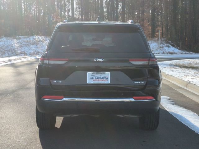 Used 2024 Jeep Grand Cherokee Limited image 12