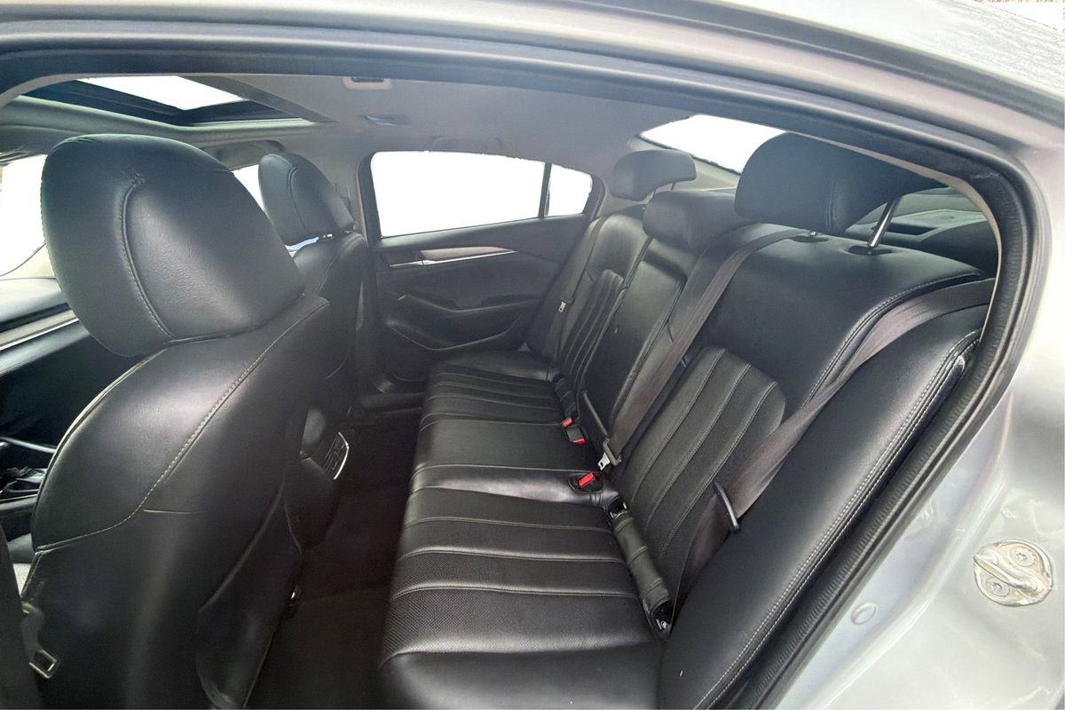 Used 2018 MAZDA MAZDA6 Touring image 10