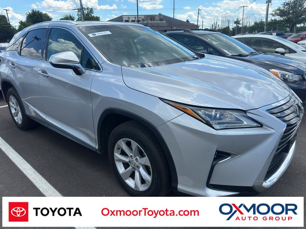 Used 2016 Lexus RX 350 FWD w/ Premium Package image 1