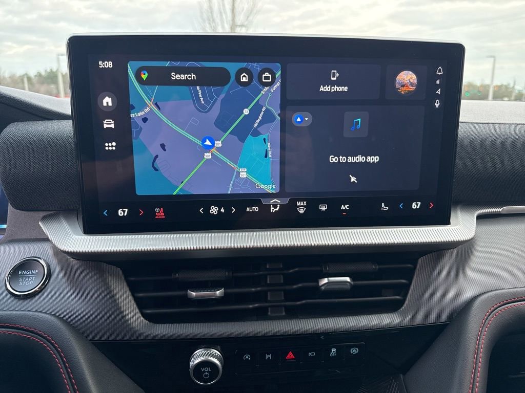 Used 2025 Ford Explorer ST w/ Sun And Sound Package image 10