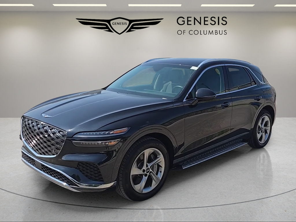 New 2026 Genesis GV70 2.5T AWD/4WD image 1