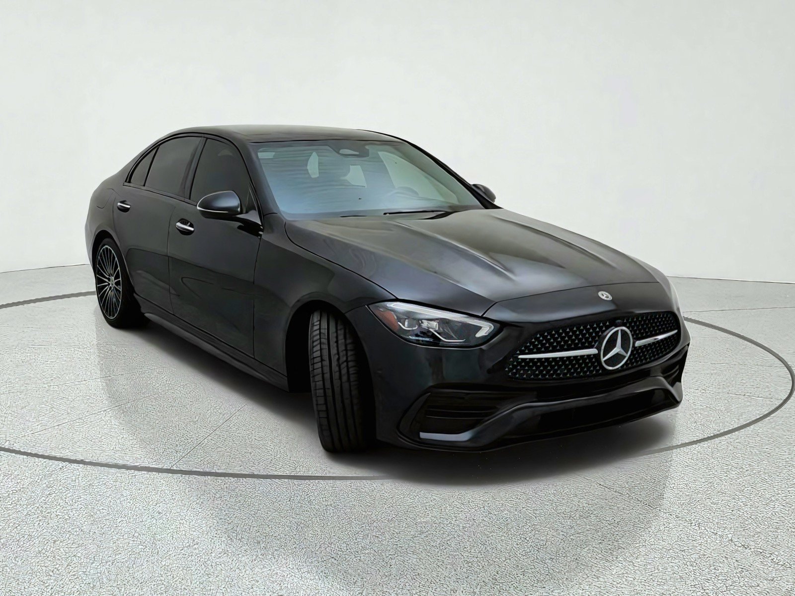 Certified 2023 Mercedes-Benz C 300 Sedan image 4