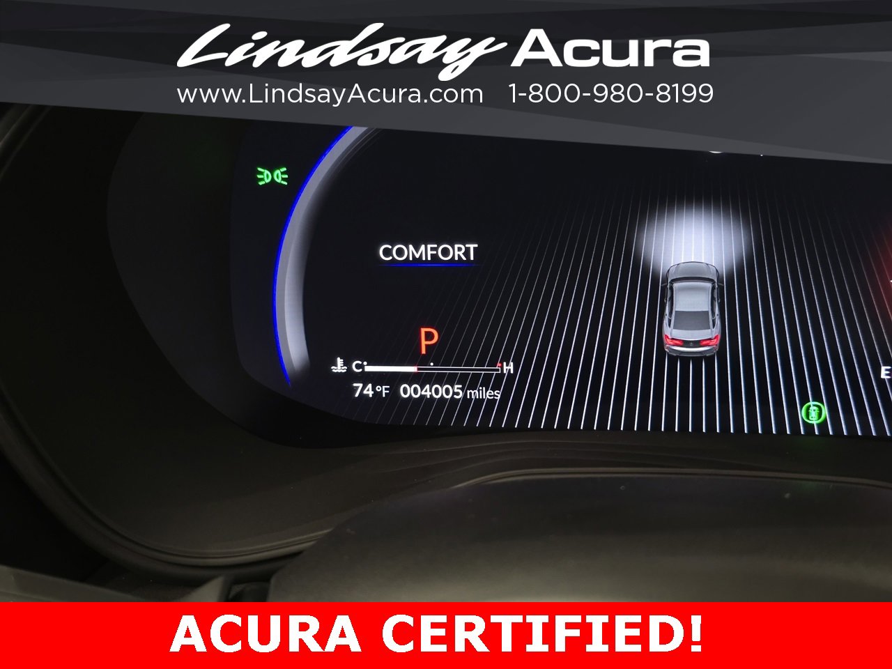 Certified 2025 Acura TLX SH-AWD w/ A-SPEC Pkg image 13
