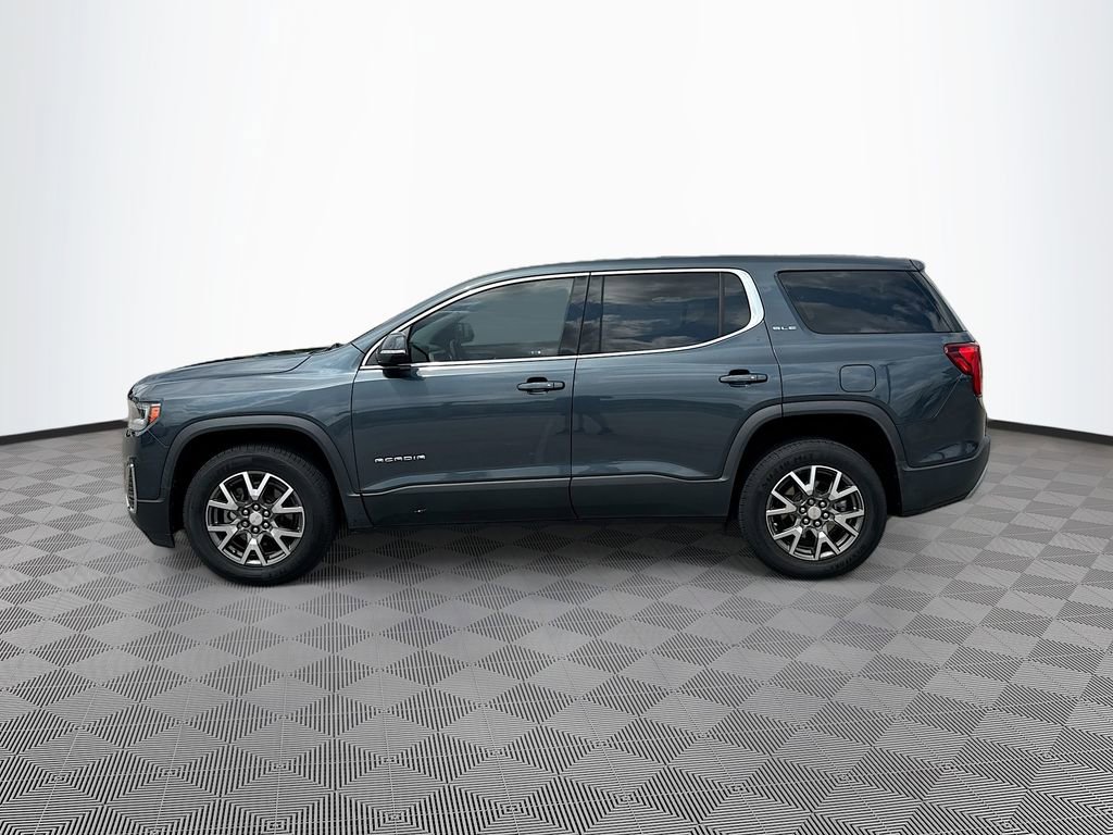 Used 2020 GMC Acadia SLE FWD image 7