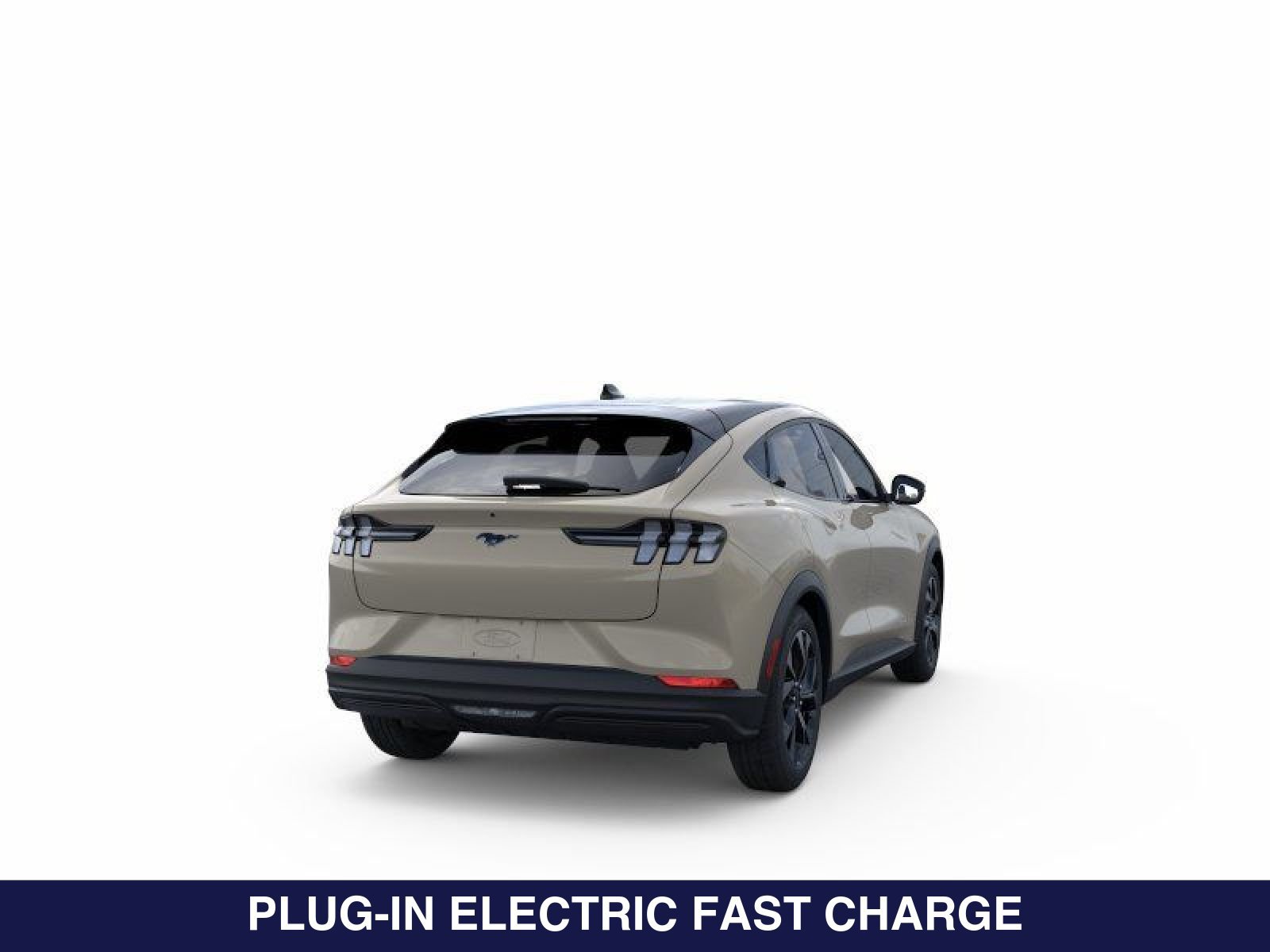 New 2026 Ford Mustang Mach-E Select RWD image 7