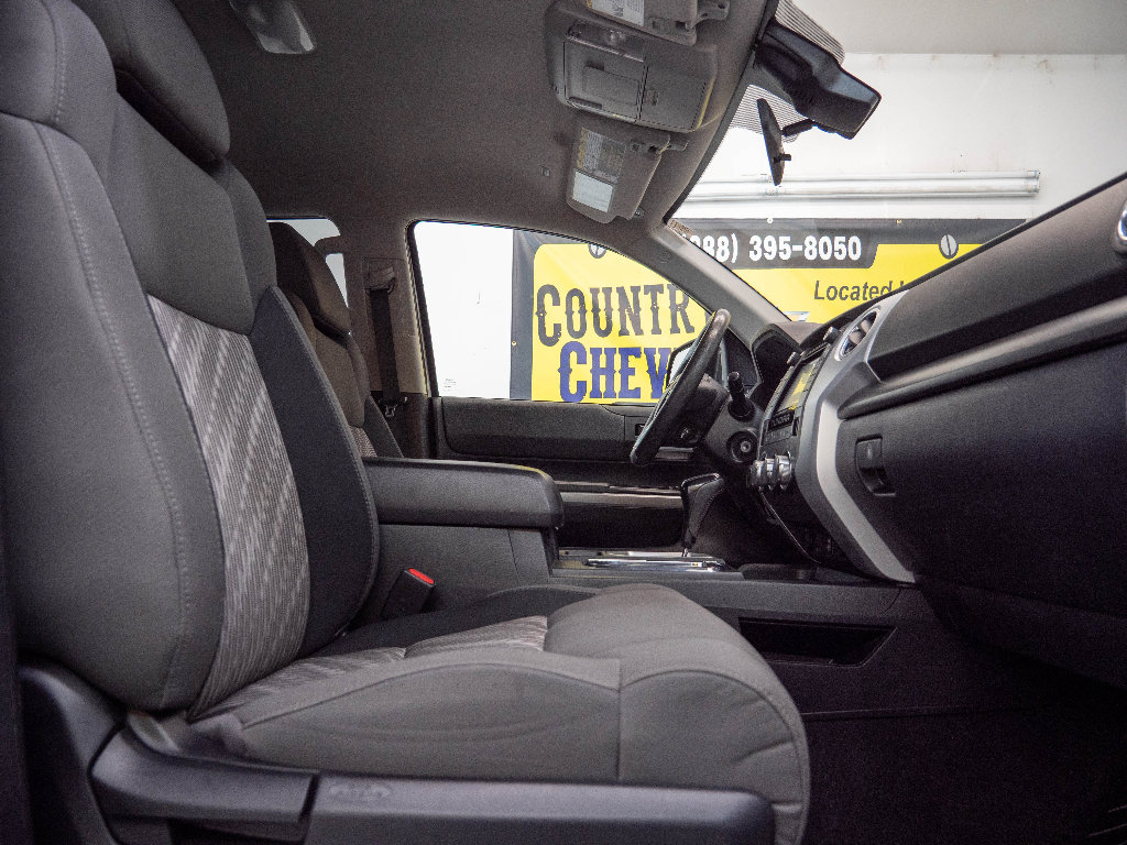 Used 2019 Toyota Tundra 4x4 Double Cab image 16