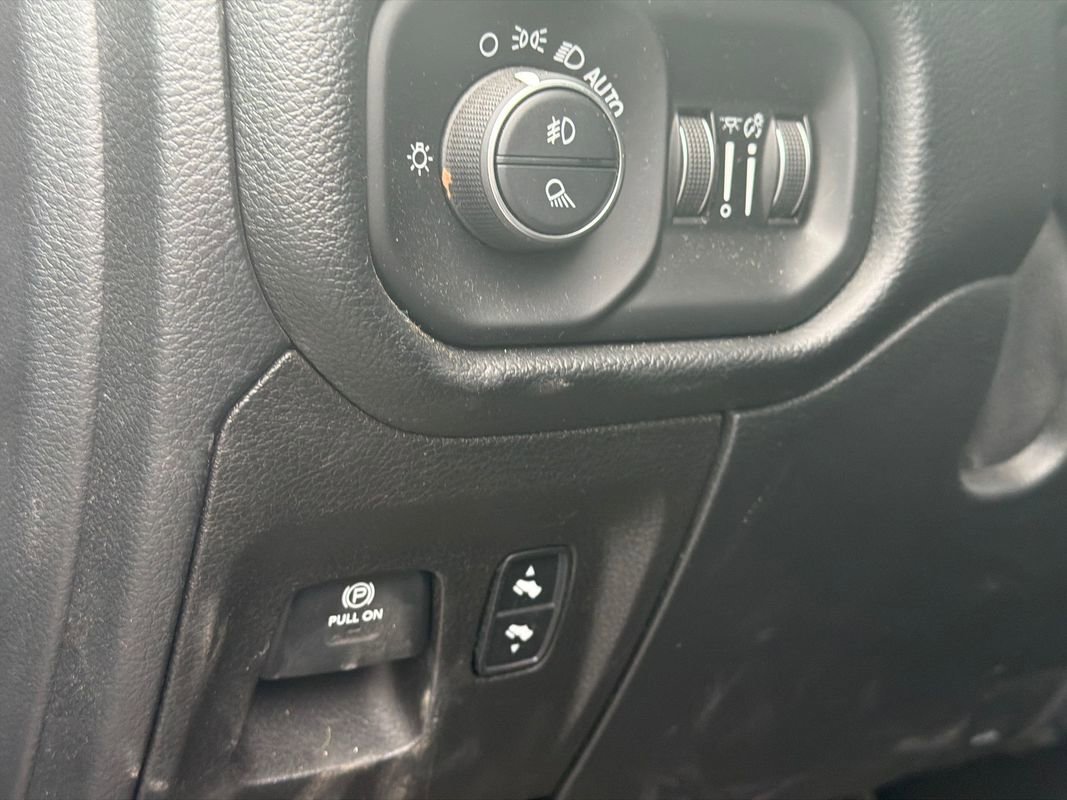 Used 2021 RAM 1500 Sport w/ Night Edition image 20