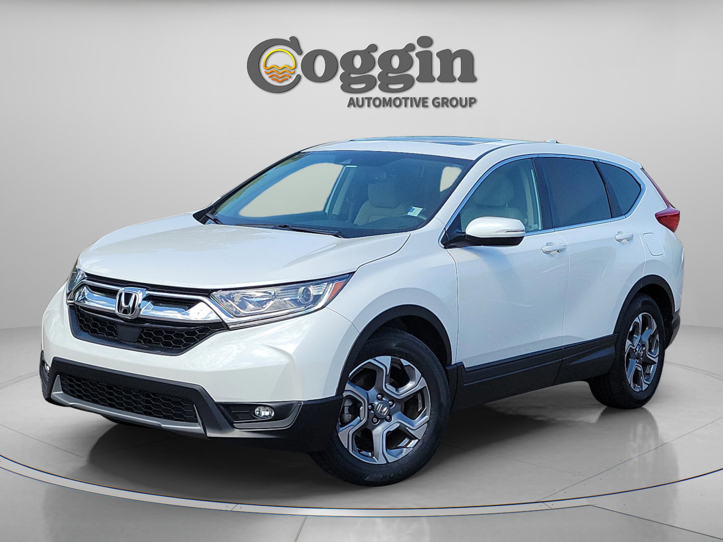 Used 2019 Honda CR-V EX-L