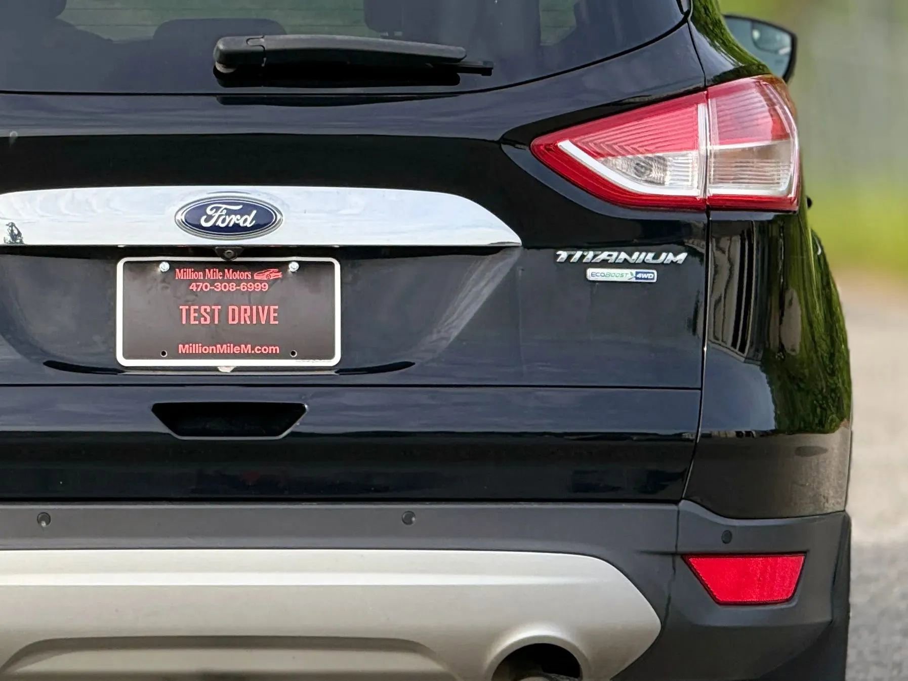 Used 2016 Ford Escape Titanium AWD/4WD image 14