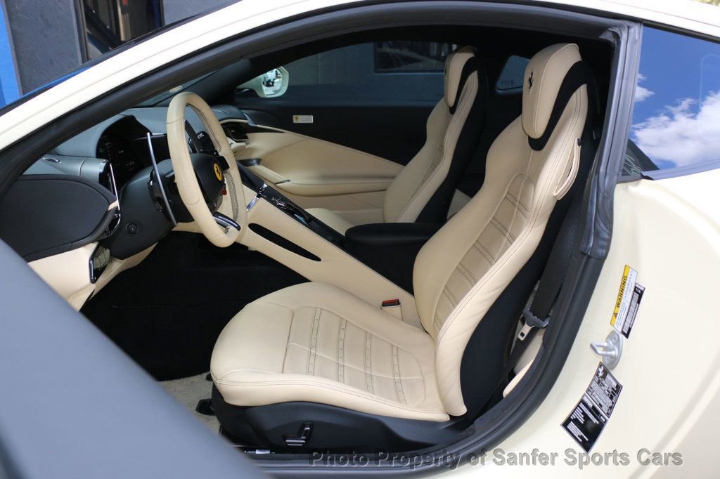 Used 2022 Ferrari Roma RWD image 25