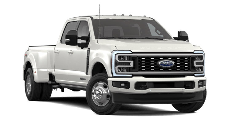 New 2026 Ford F350 Platinum AWD/4WD image 27