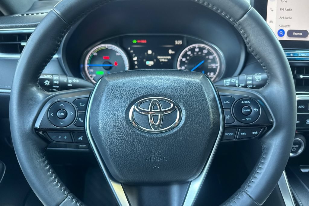 Certified 2023 Toyota Venza Nightshade AWD/4WD image 23