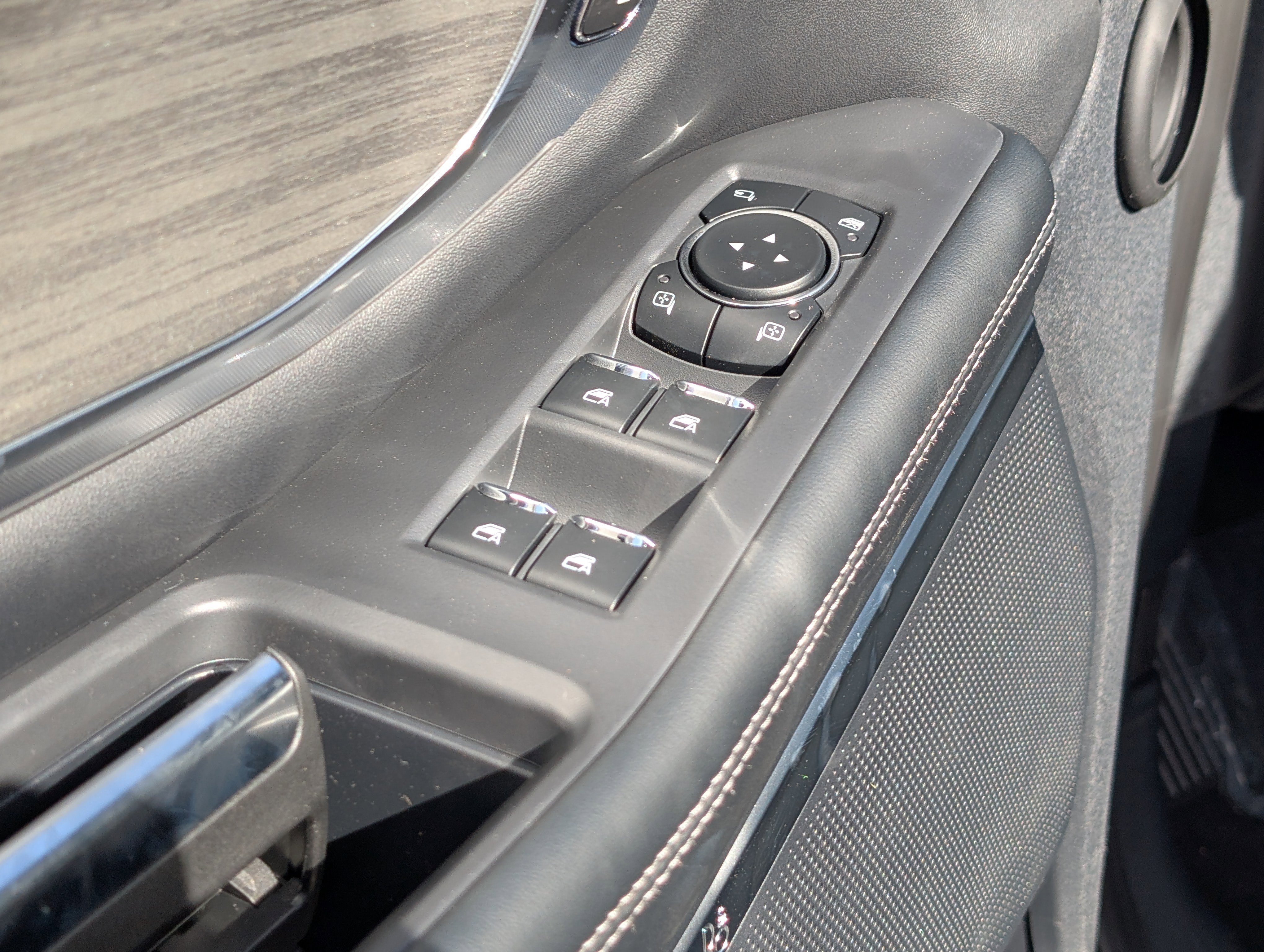 New 2026 Ford Expedition Platinum image 19