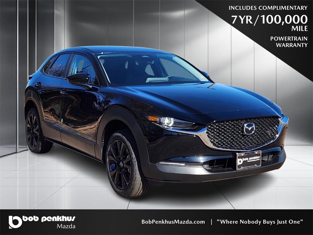 New 2026 MAZDA CX-30 AWD 2.5 S w/ Select Sport Pkg image 1