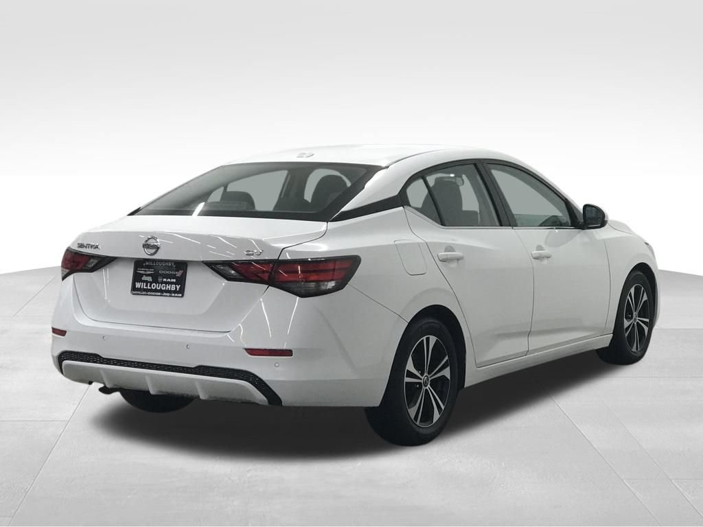Used 2023 Nissan Sentra SV image 8