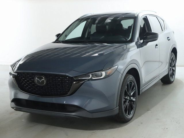 Used 2023 MAZDA CX-5 Carbon Edition