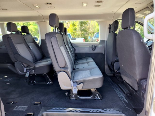 Certified 2024 Ford Transit 350 XLT RWD image 16