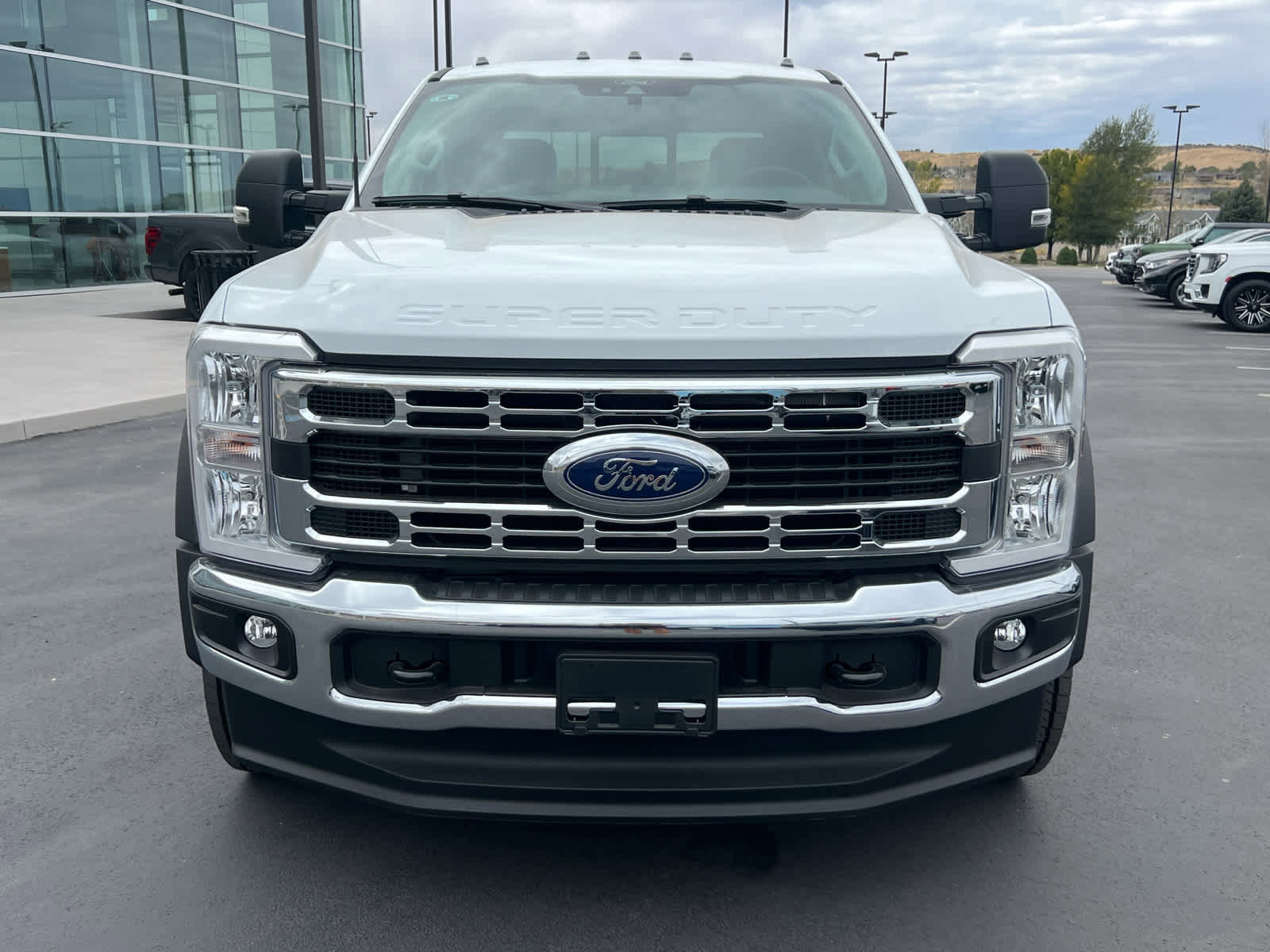 New 2026 Ford F450 XL image 3