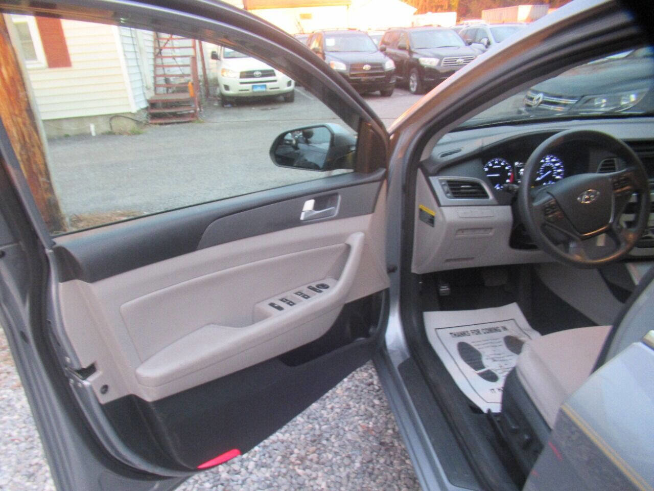 Used 2015 Hyundai Sonata ECO image 24