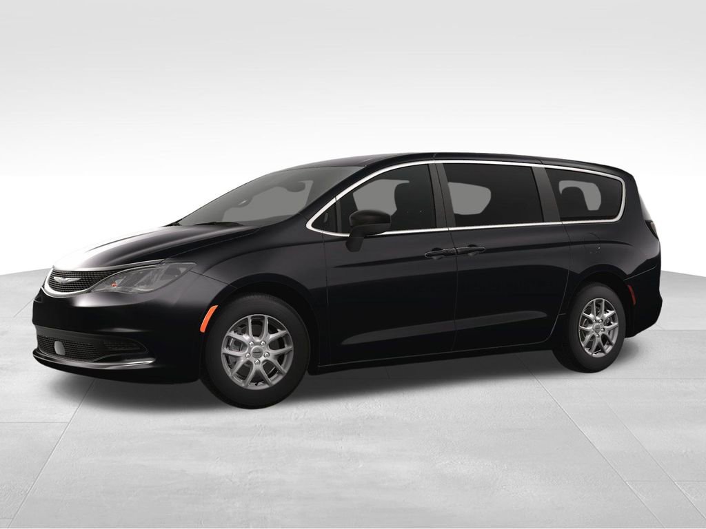 New 2025 Chrysler Voyager LX image 2