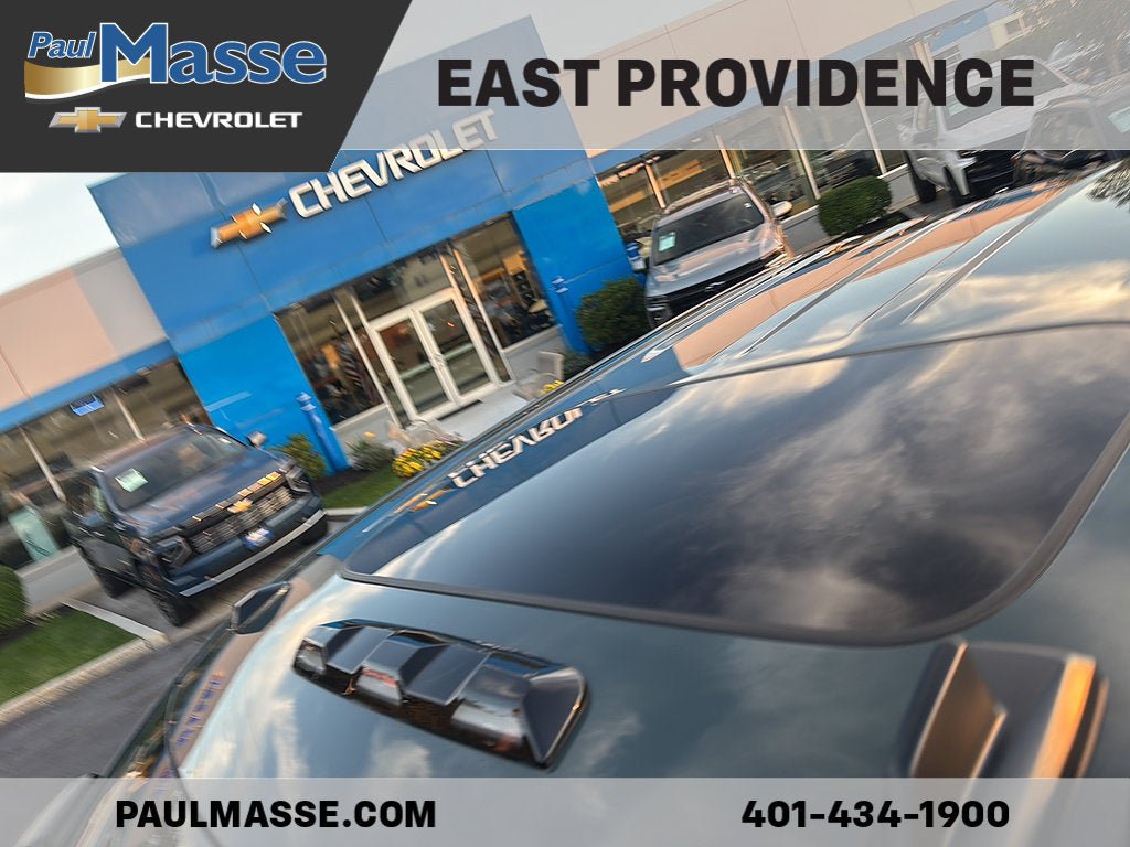 Used 2026 Chevrolet Silverado 2500 ZR2 w/ Snow Plow Prep/Camper Package AWD/4WD image 19
