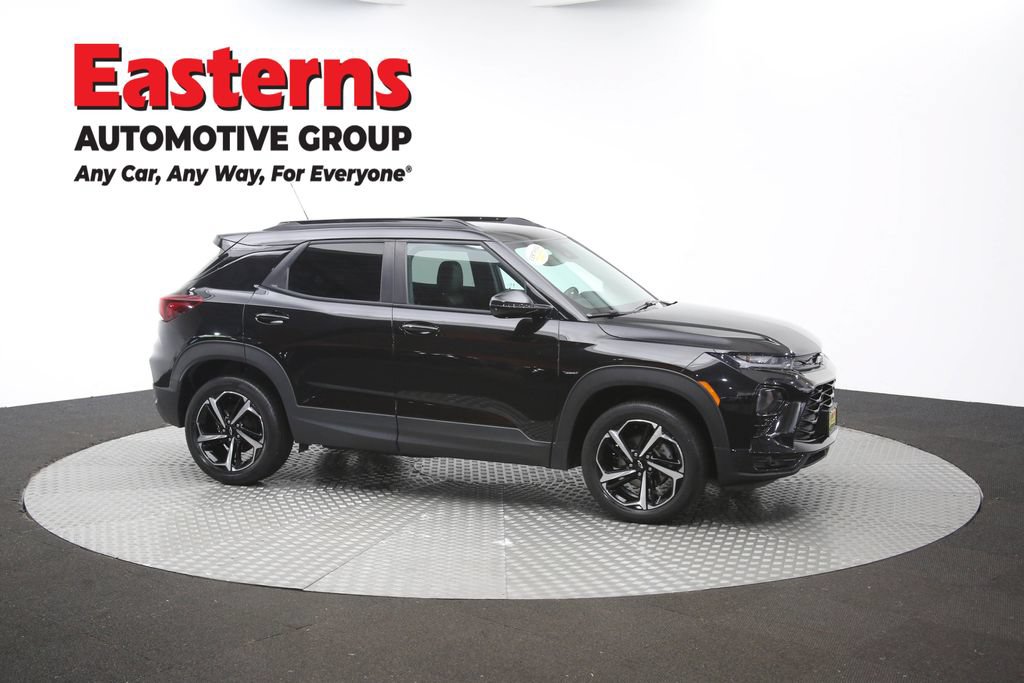 Used 2023 Chevrolet TrailBlazer RS w/ Convenience Package AWD/4WD image 45