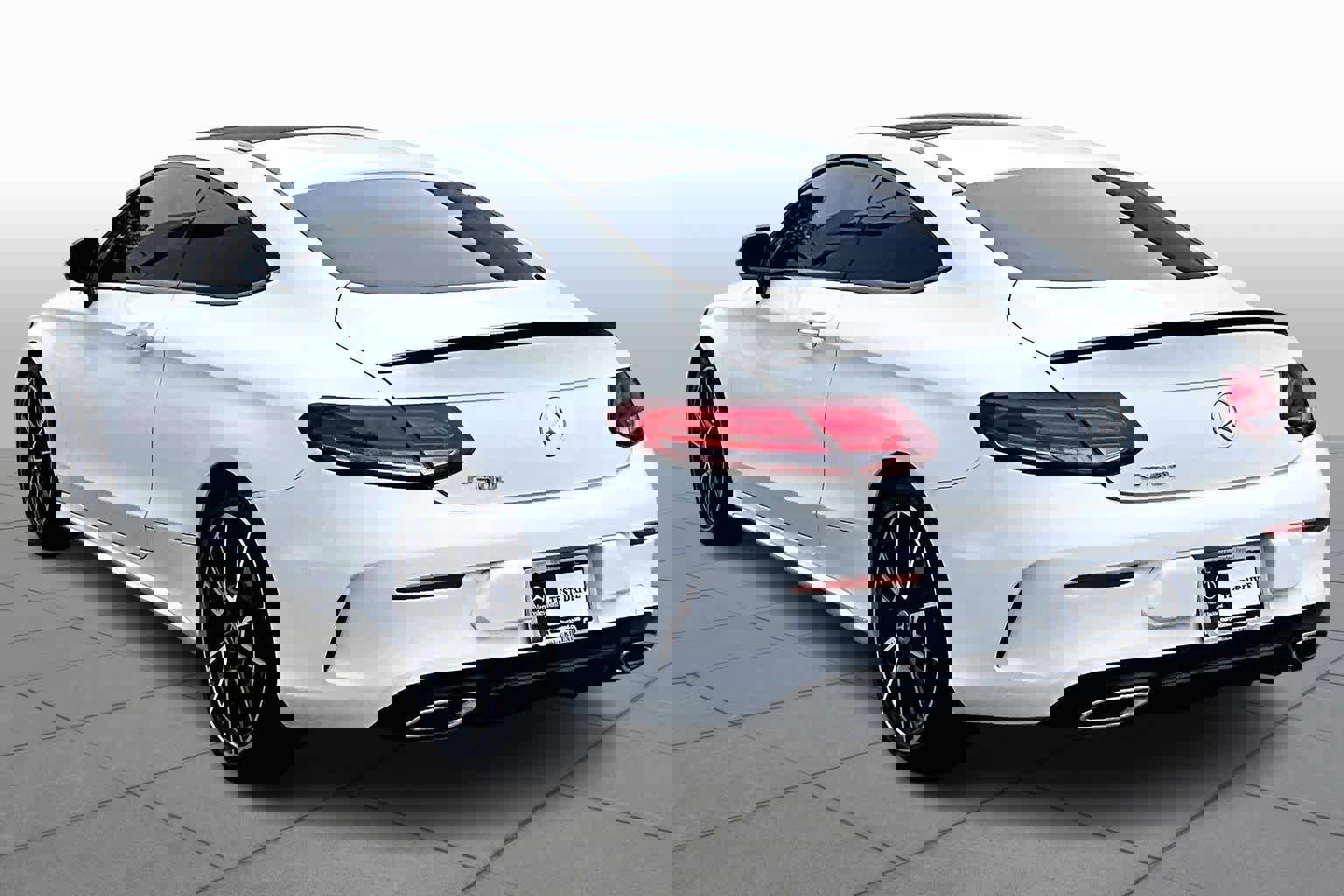 Used 2019 Mercedes-Benz C 300 Coupe image 9