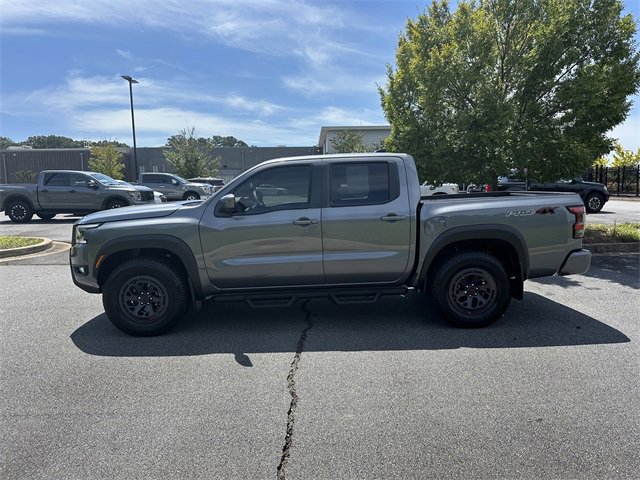 Certified 2025 Nissan Frontier PRO-4X w/ Pro Convenience Package image 5