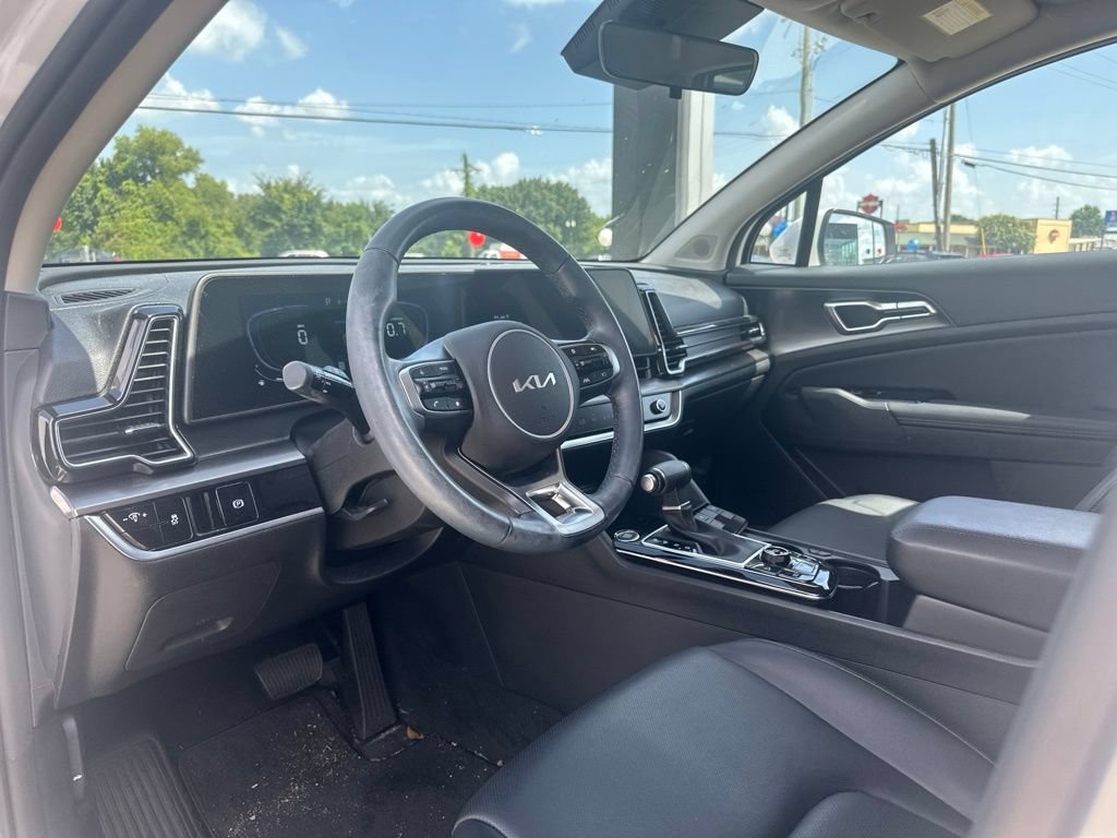 Used 2023 Kia Sportage EX FWD image 15