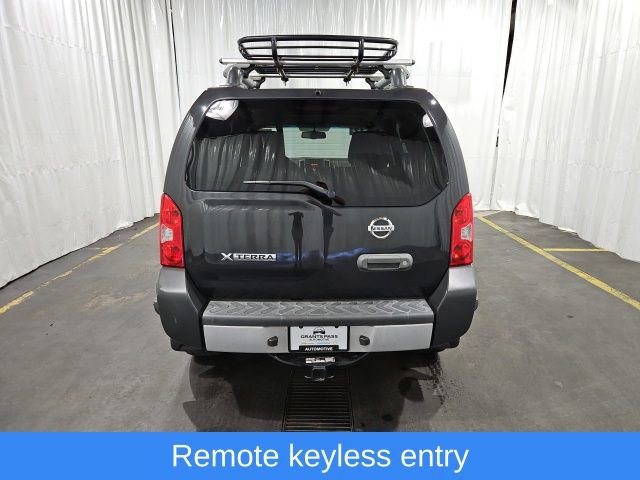 Used 2012 Nissan Xterra S AWD/4WD image 4