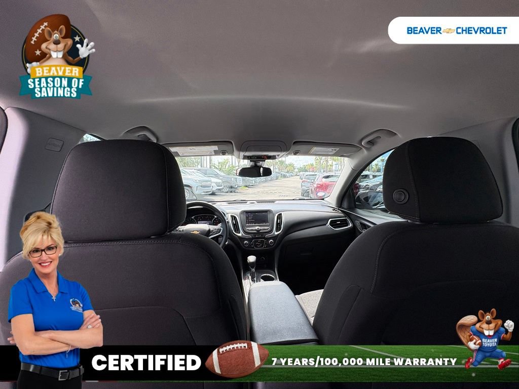 Used 2022 Chevrolet Equinox LT FWD image 15