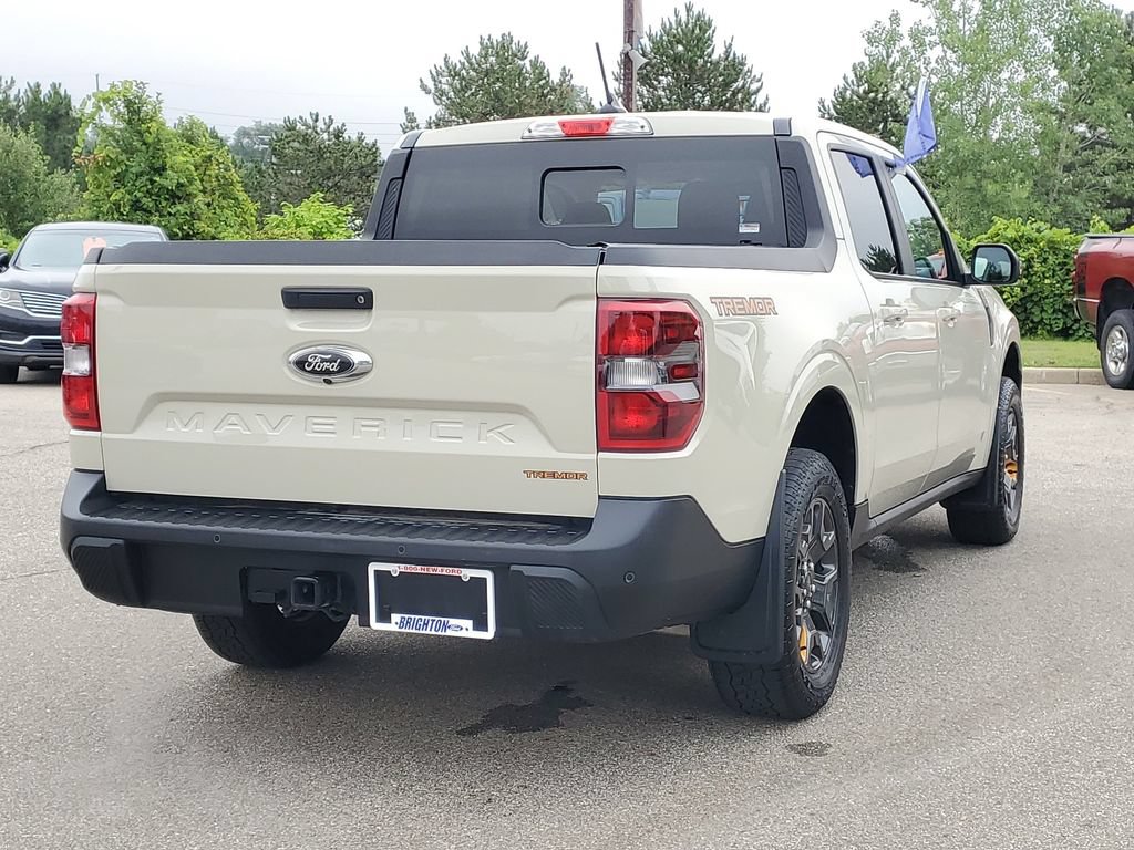 Certified 2024 Ford Maverick Tremor w/ Tremor Off-Road Package AWD/4WD image 4