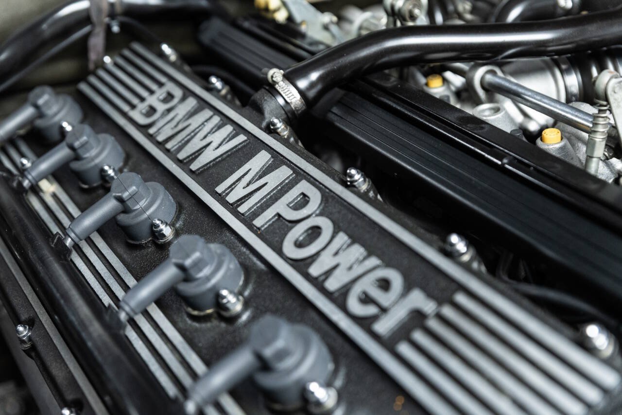 Used 1988 BMW M5 RWD image 80