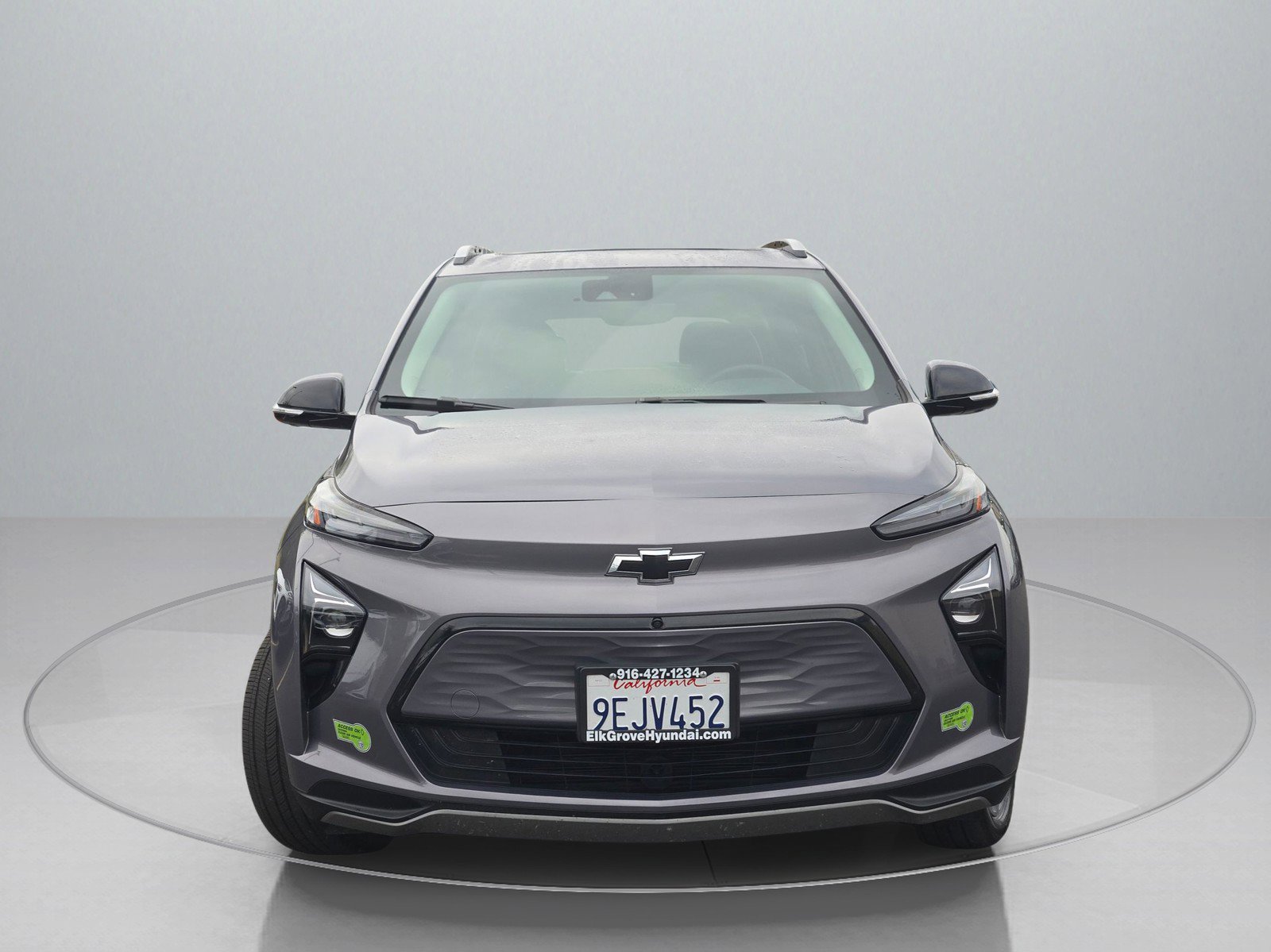 Used 2022 Chevrolet Bolt EUV Premier w/ Sun & Sound Package image 2