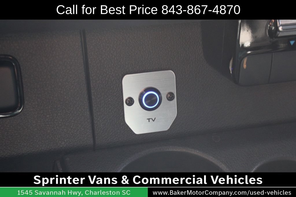 Used 2019 Mercedes-Benz Sprinter 3500 image 39