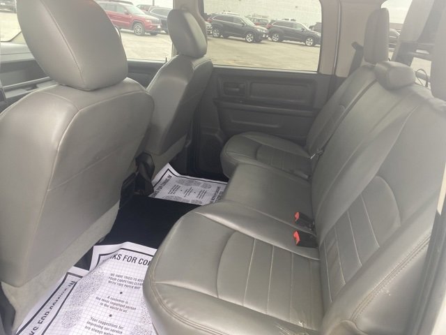 Used 2015 RAM 3500 Tradesman image 11