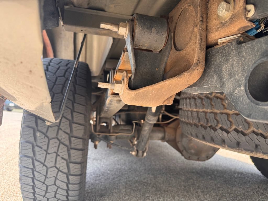 Used 2003 Chevrolet Silverado 1500 LT w/ Skid Plate Package AWD/4WD image 21