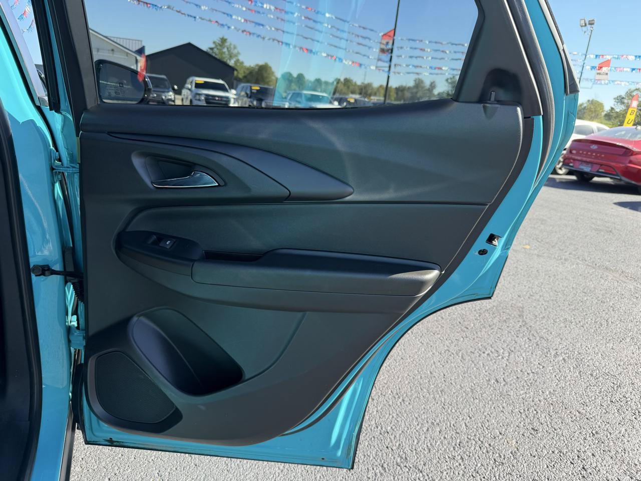 Used 2022 Chevrolet TrailBlazer RS AWD/4WD image 17