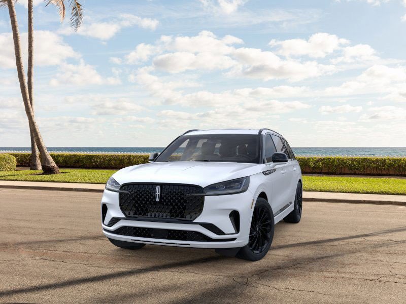 New 2025 Lincoln Aviator Reserve w/ Luxury Package image 2